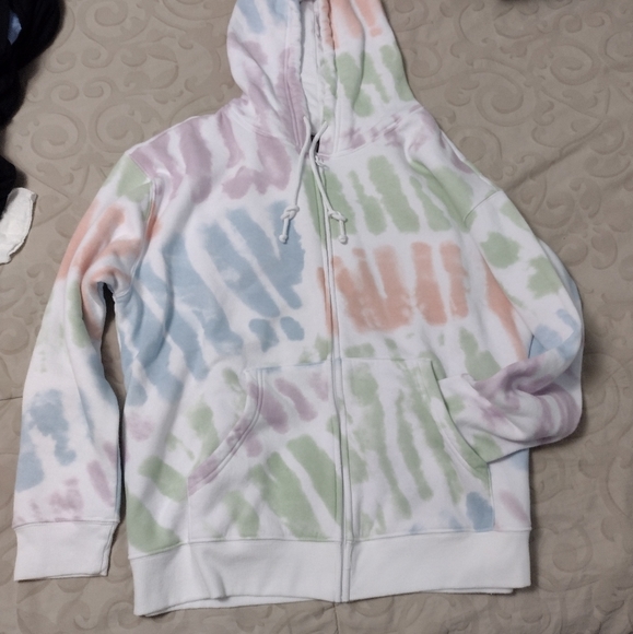 Colourful Hoodie - Picture 5 of 5